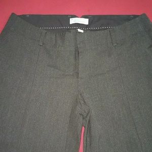 Gap true straight dress pants, grey